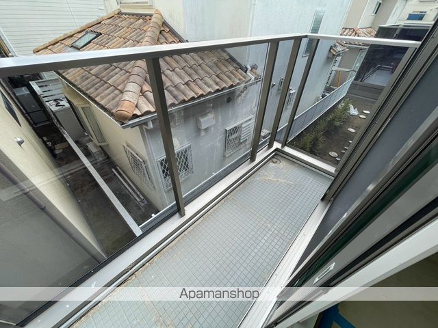 Garden Gateの内装写真