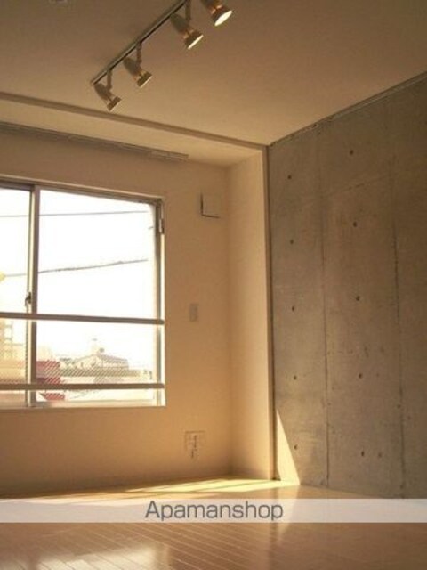 東京都世田谷区世田谷４丁目[1K/24.96m2]のリビング・居間