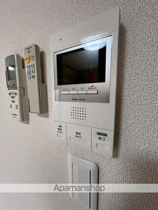 フジパレス和歌山太田Ⅰ番館[1LDK/40.65m2]のセキュリティ