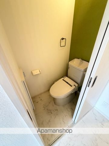 ランドガーデンの内装写真
