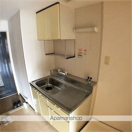 ＥＭ１０２２[1K/22m2]のキッチン