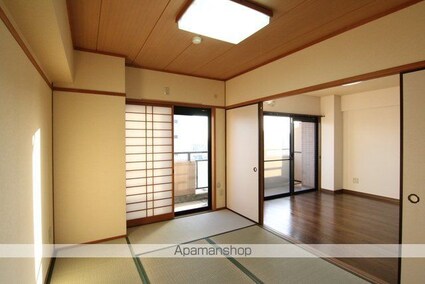 Ｍｏｎｓｔｅｒａ[3LDK/70.35m2]の内装4