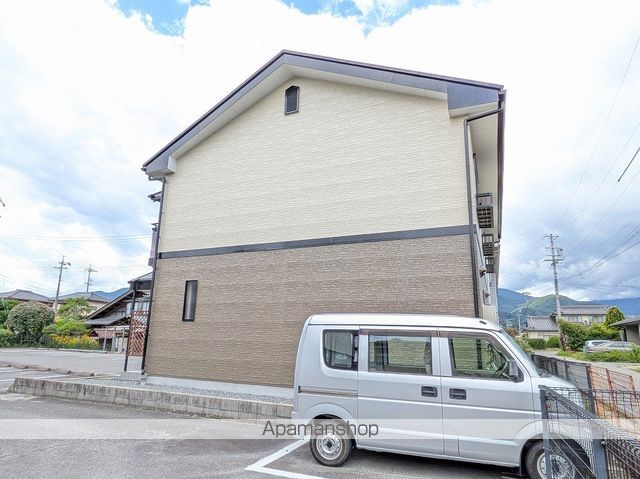 ポナール中屋Aの外観写真