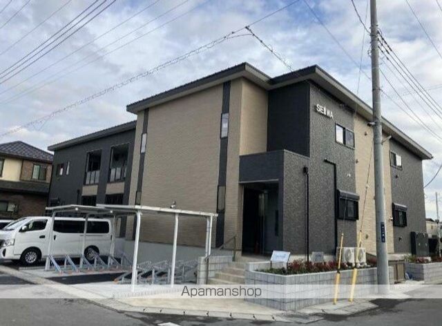 CASA ALBEROの外観写真