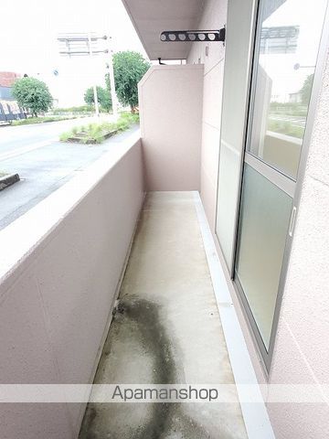 サンビュー新居Bの内装写真
