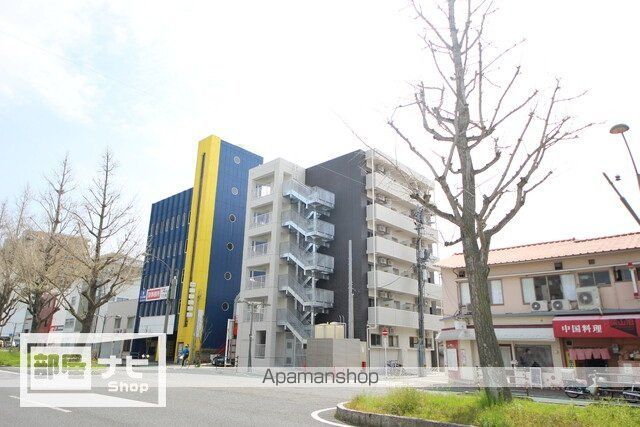 ミモザヒルズ古町の外観写真
