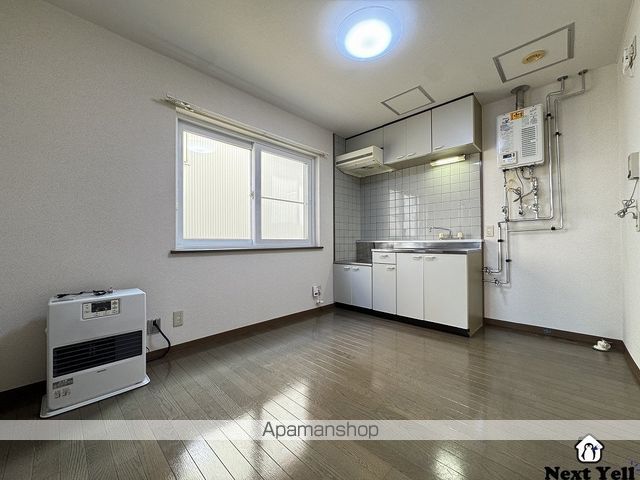 MAPLEHILLS南郷の内装写真