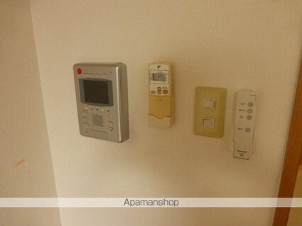 エンゼルプラザ　瀬田駅前[1K/27.72m2]のセキュリティ