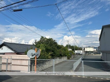高田住宅　[3K/63.84m2]の眺望