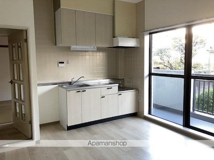 メゾン・ド・ゼフィール[3LDK/59.2m2]のキッチン