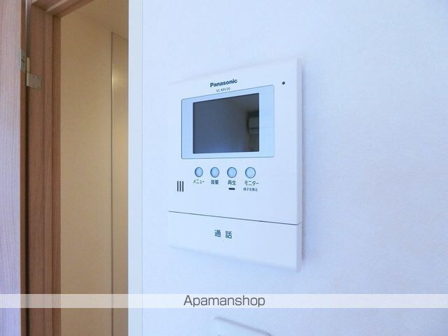 東京都国分寺市本多３丁目[1K/22.96m2]のセキュリティ
