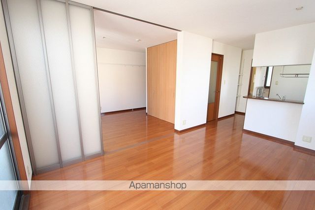 パルハイツ B棟の内装写真