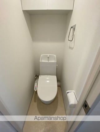 ベルシードステアー小竹向原[1K/20.21m2]のトイレ