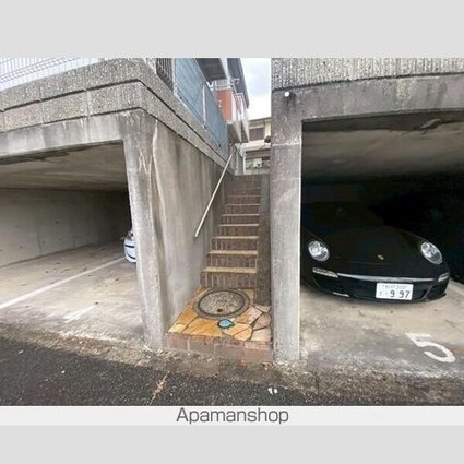 シミズハイツ[3DK/52m2]のエントランス