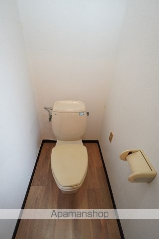 マヌハイツの内装写真