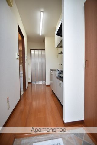 ウェルフェアＢ[1K/28.2m2]の玄関