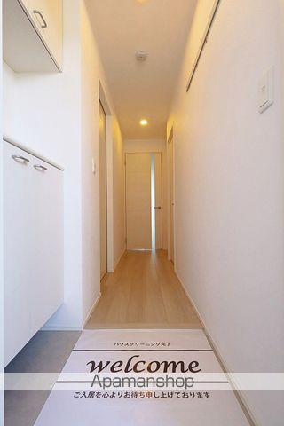 ベルティルミナスの内装写真