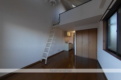 パインヴィレッジ[1R/17.83m2]のリビング・居間