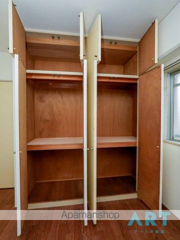 松山南マンションの内装写真