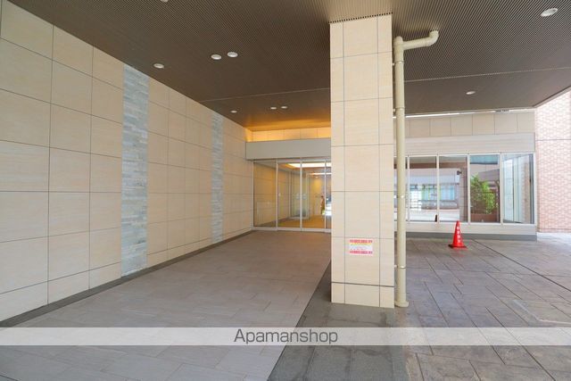 マストスクエア金沢の玄関写真
