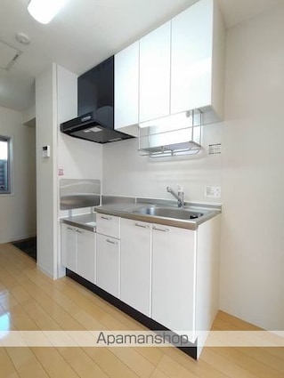 南長野シャーメゾン[1K/30.4m2]のキッチン