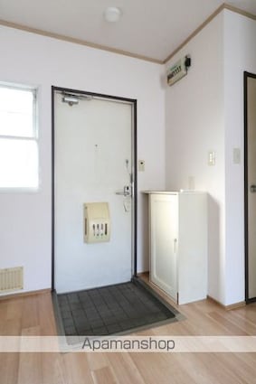 ローズタウン千代田Ｂ[1LDK/35.91m2]の玄関