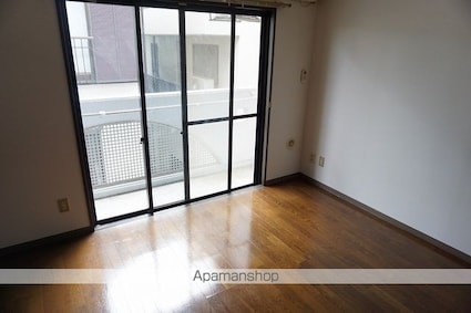 戸田パークヒルズ[1DK/30m2]のリビング・居間