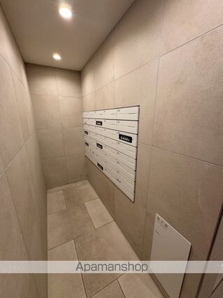 テラス駒込イースト[1DK/30.09m2]のエントランス1