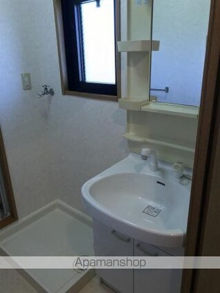 サンフラワー東町[3DK/56.85m2]の洗面所