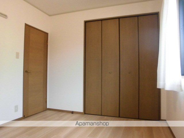 ヴェールメゾン D棟の内装写真