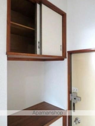 ドエルＭＫ[1R/23.6m2]の玄関