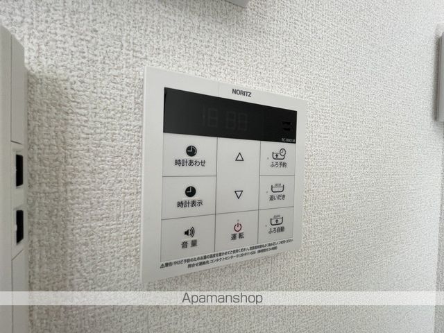 プレミアコートの内装写真