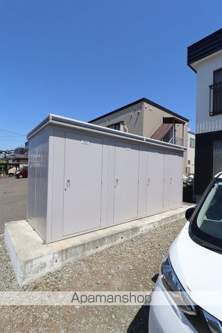 まるいマンションのその他写真