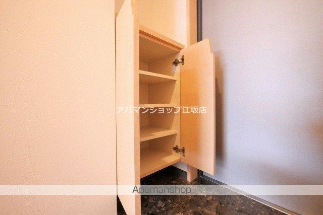 フォレステージュ江坂公園の内装写真