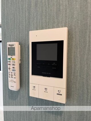 ラピスラズリ五橋[1K/24.5m2]のセキュリティ