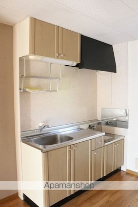 エステート三成Ｂ[2DK/40.92m2]のキッチン