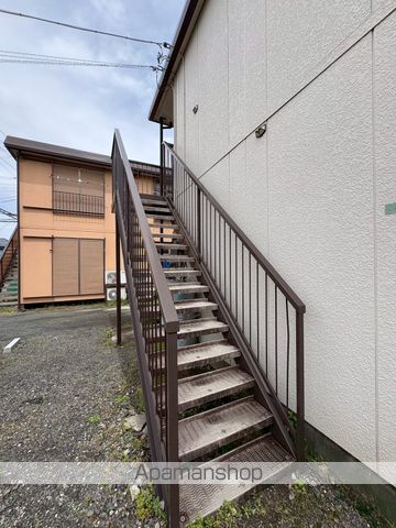 成瀬ハイツIIの玄関写真