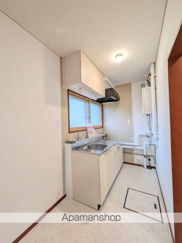パレーシャル高砂 ABEFGの内装写真