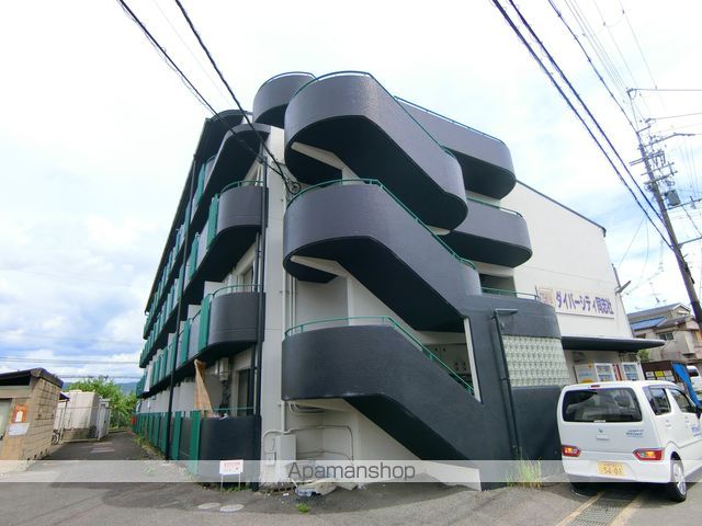ダイバーシティ同志社の外観写真