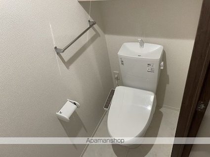 Ｇｒａｃｅ　Ｙａｍａ（グレイス　ヤマ）[1LDK/40.05m2]のトイレ