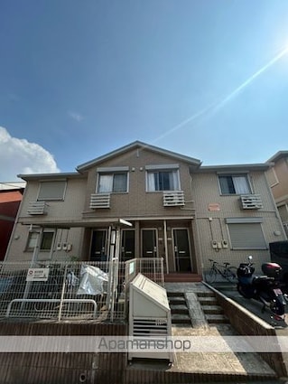 セジュールフローラ[2LDK/61.99m2]の外観5