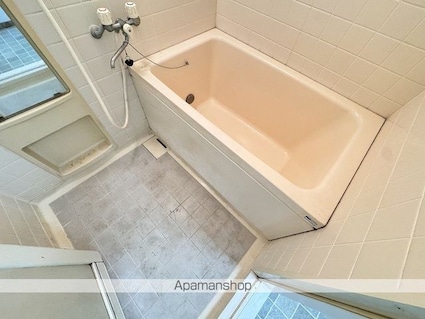 マンショングリーン立川[3LDK/69.4m2]のバス