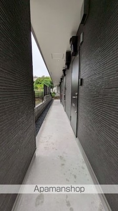 パークライフ松戸[1K/20m2]のロビー