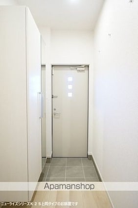 ベラーノ　Ⅰ[2LDK/59.58m2]の玄関