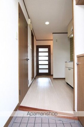 Ａｌｃａｚａｒ　Ｄｏｇｏ[1K/24.43m2]の内装1