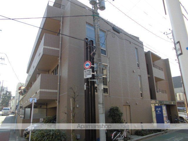 スカイコート阿佐ヶ谷第5の外観写真