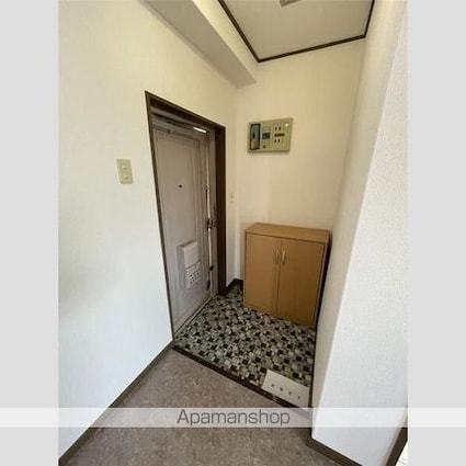 スドウビル[1DK/38.88m2]の玄関