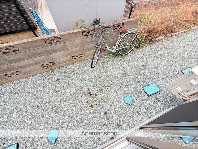 GLANZ葉山の内装写真