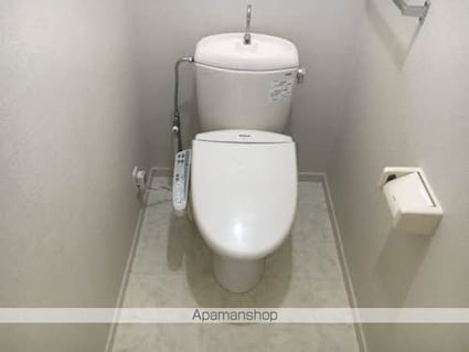 フレグランス一由Ａ棟[1LDK/42.48m2]のトイレ