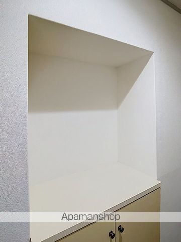 コンフォールM200の内装写真